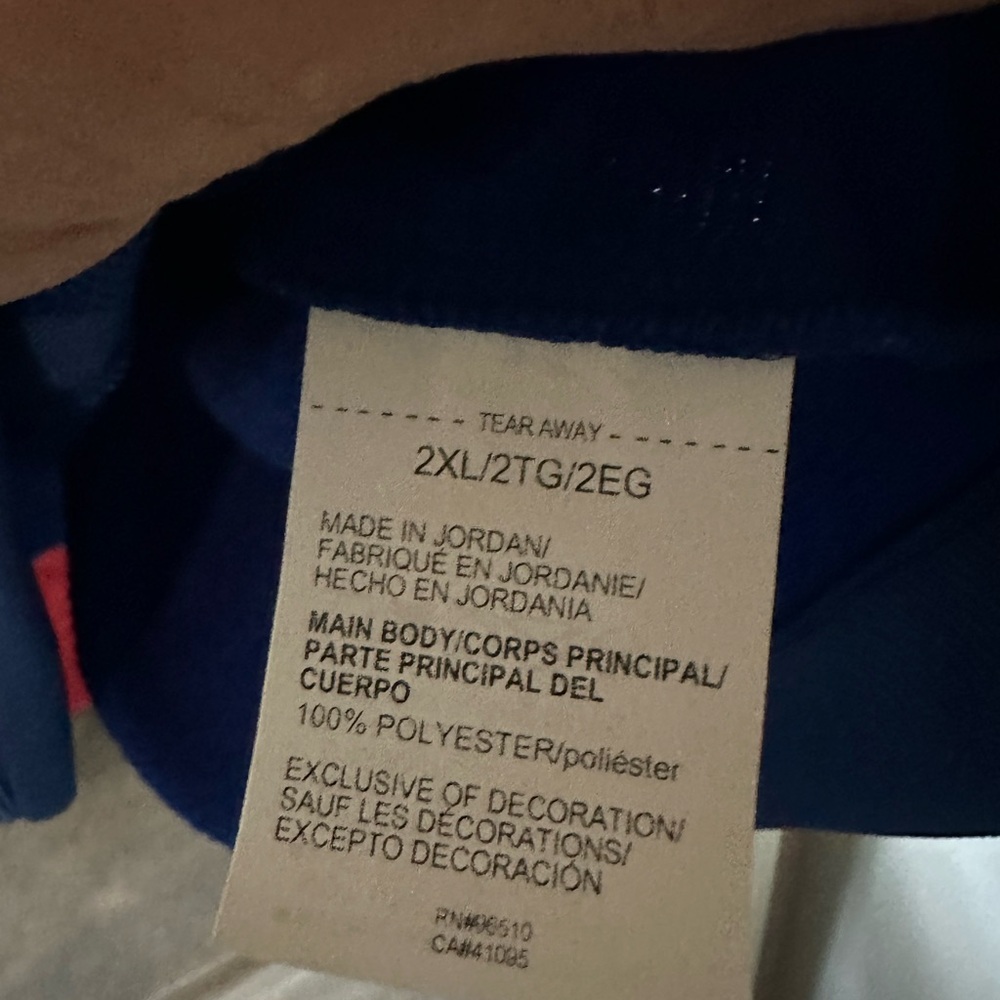 NWT Under Armour Golf Men's Blue Zip Up Sweater - Picture 9 of 11